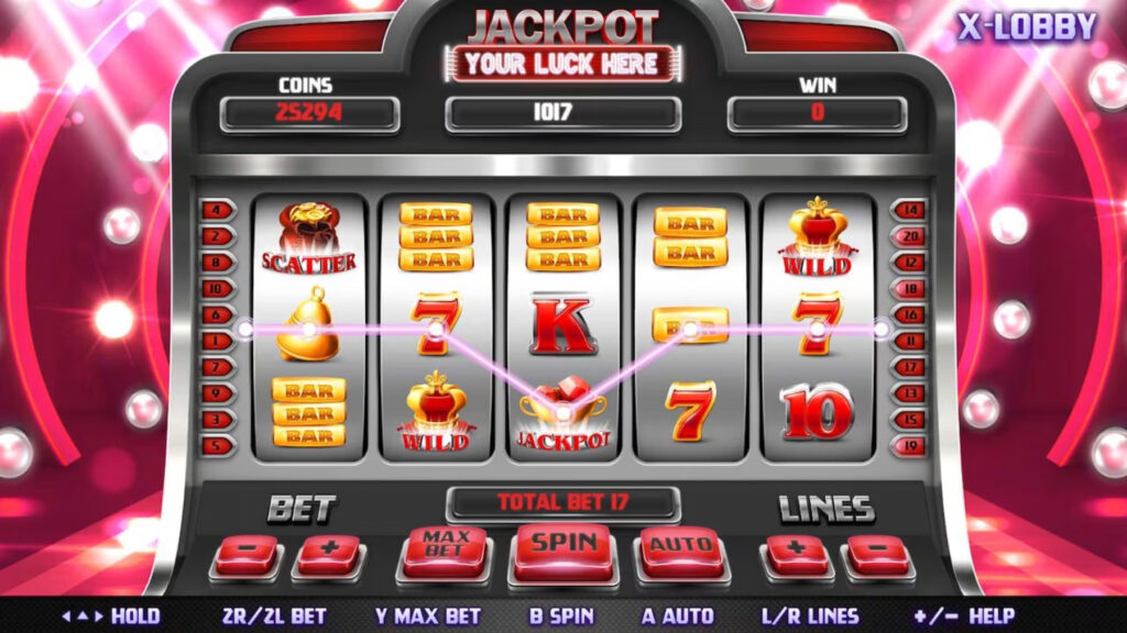 Slot Game Online Là Gì